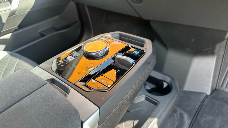 BMW iX 400kW xDrive60 M Sport 112kWh 5dr Auto [Pro Pack] Electric Estate